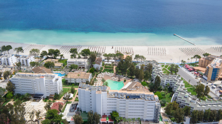 Iberostar Waves Ciudad Blanca